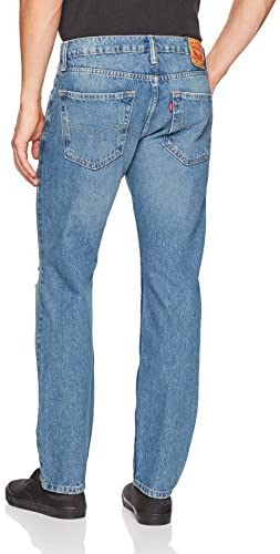 levi's men's 502 regular taper fit jeans