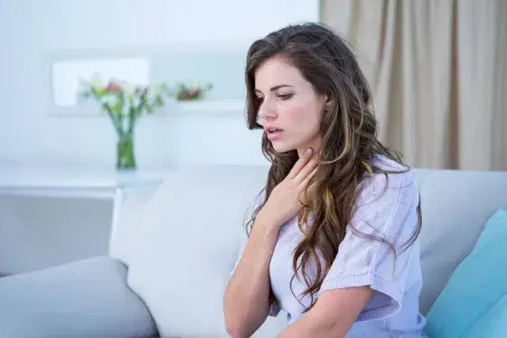 women graespollenallergi