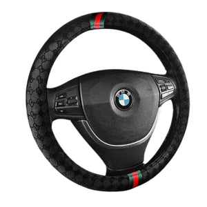 Luxury Steering Wheel Covers