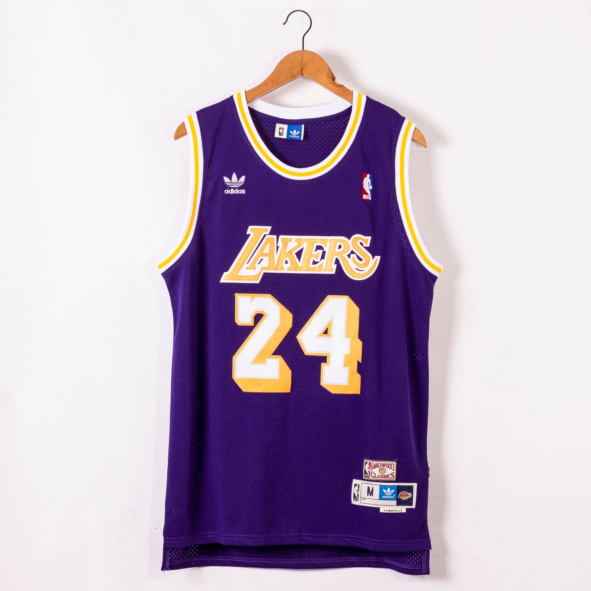 kobe bryant 24 lakers jersey