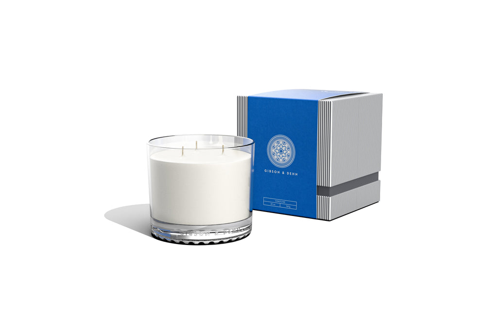 Fresh Linen  Pure Perfection Candles