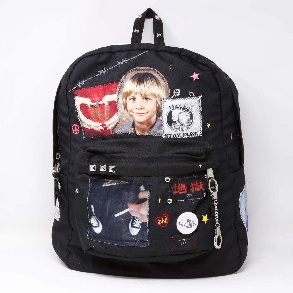 AZSTOKYO REMAKE BACK-PACKS 2203 – AZS TOKYO