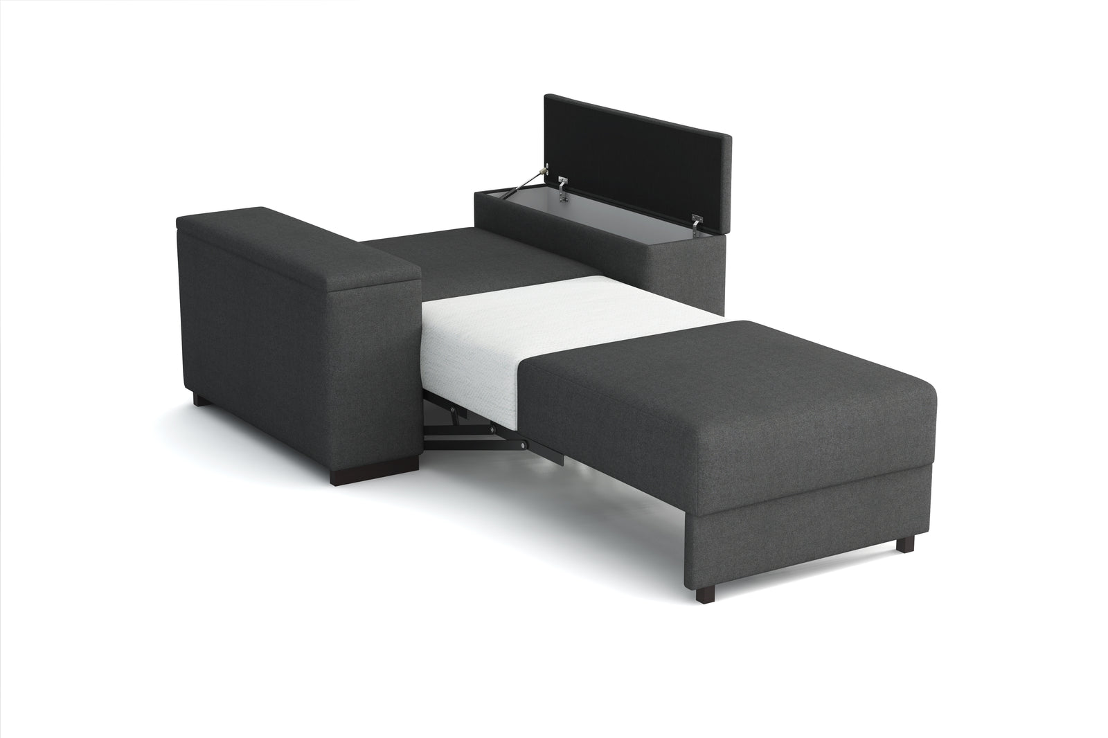 Armchair Beds - The Chair That Converts To A Single Bed - SofaBedExpert