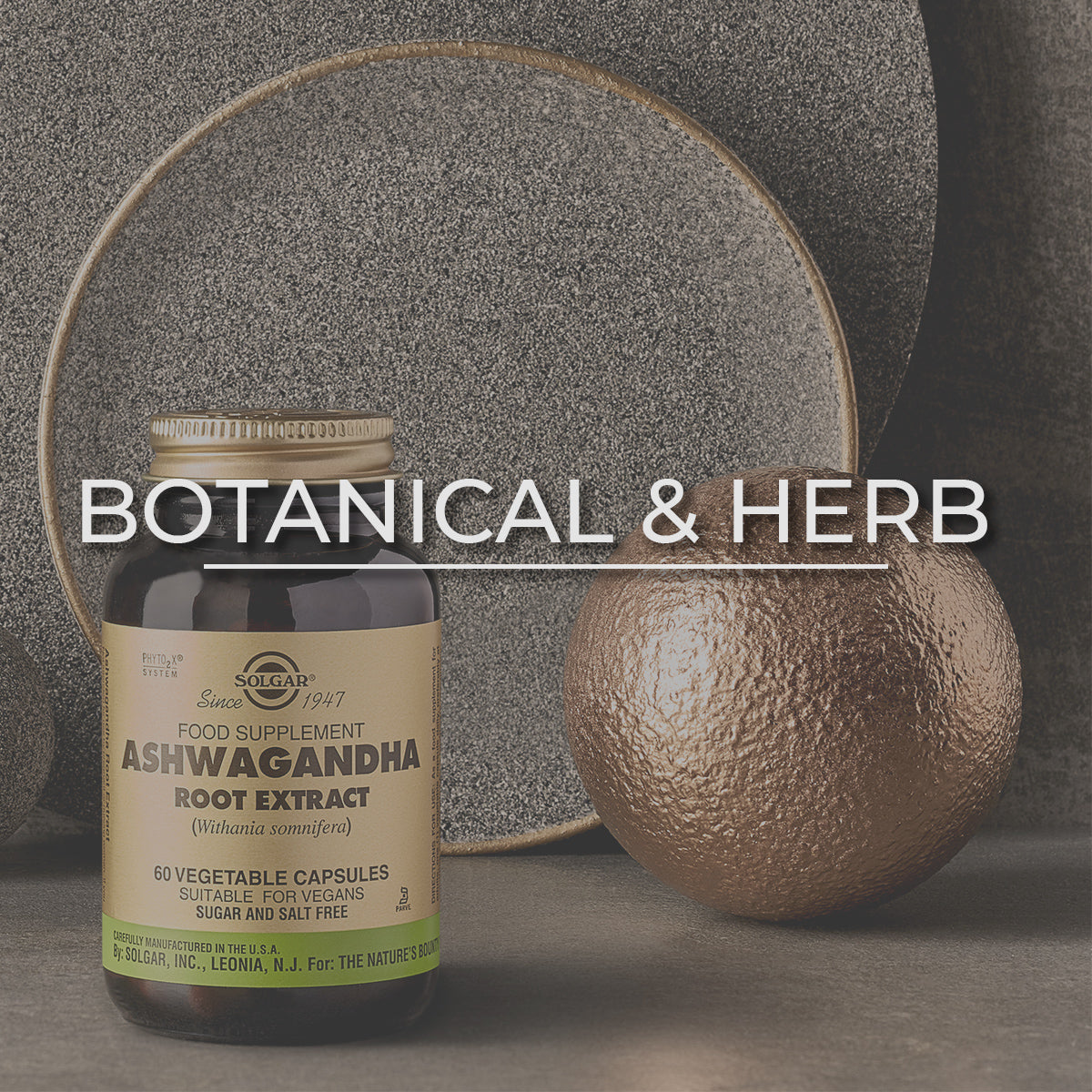Click here to shop Botanical & Herb