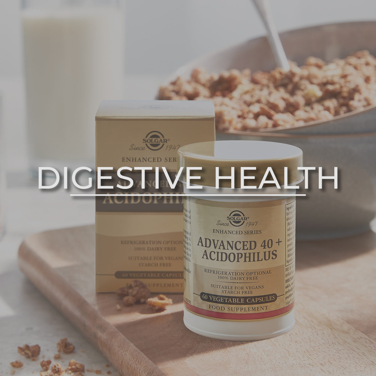 Click here to browse by Digestive Health category