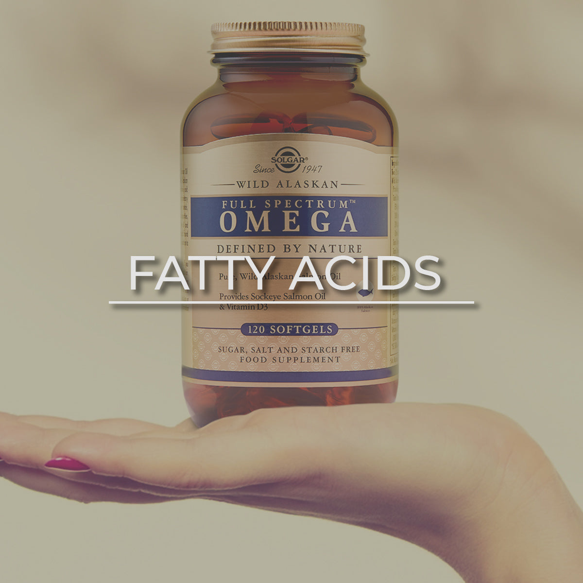 Click here to shop essential Fatty Acids