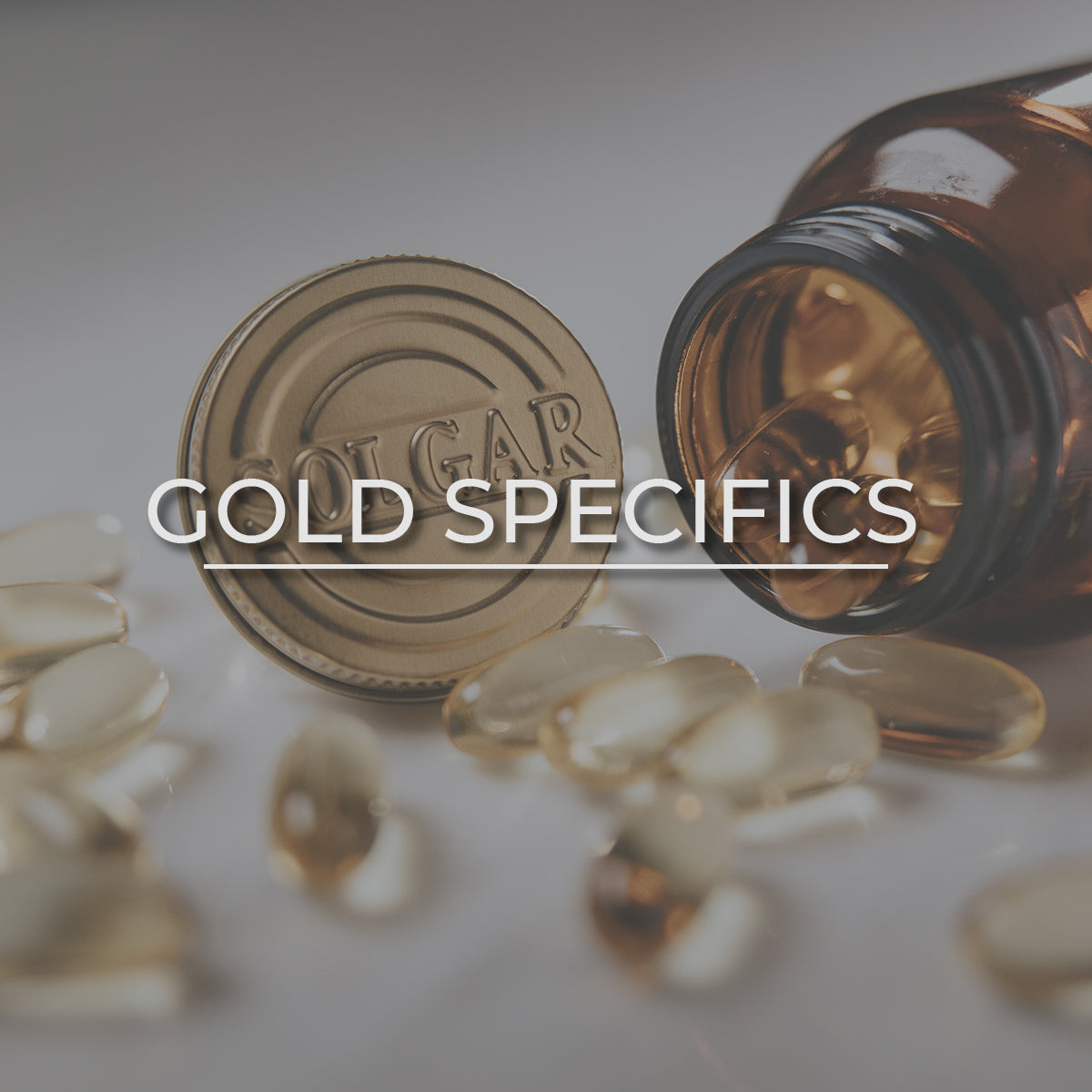 Click here to shop Gold Specifics