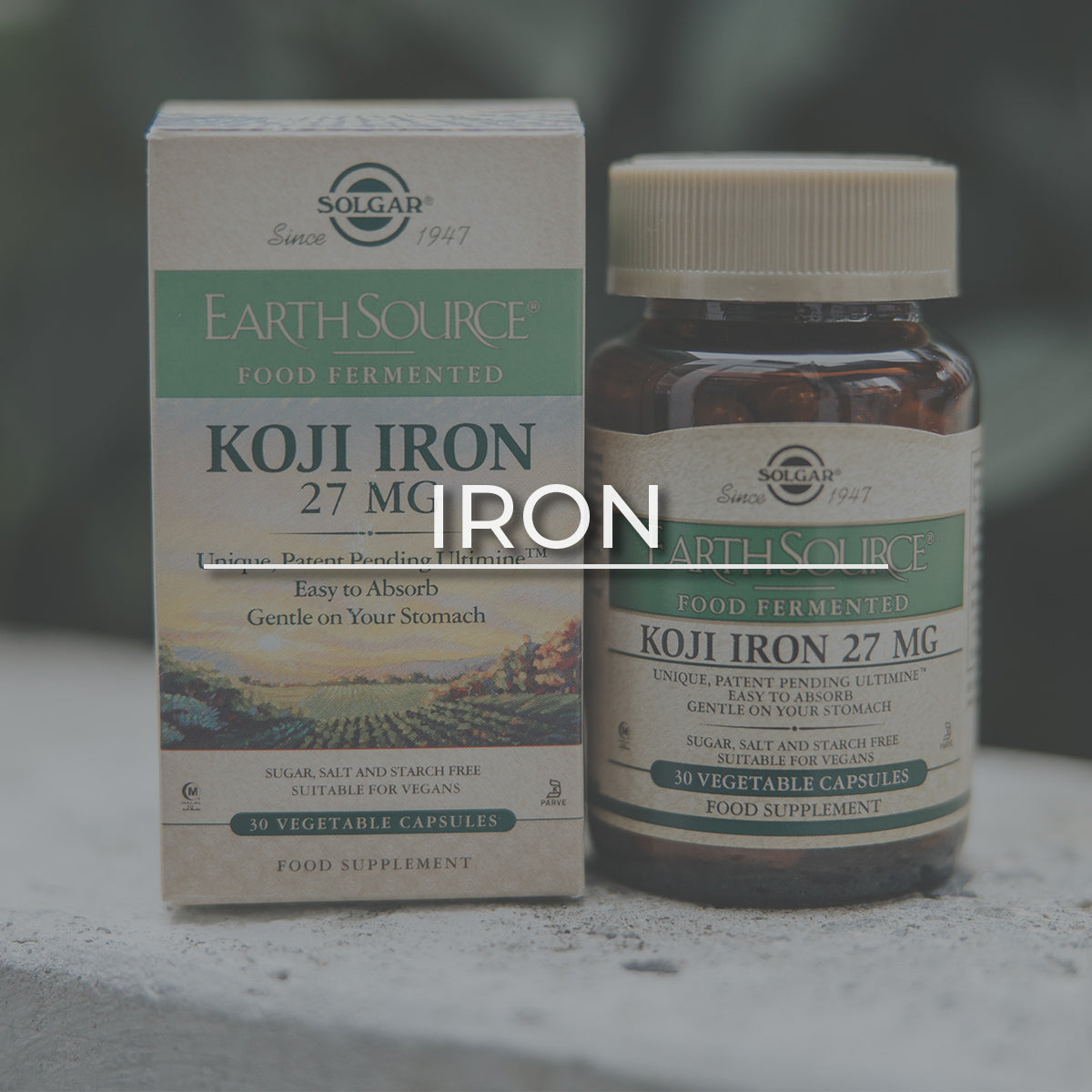 Click here to shop Iron