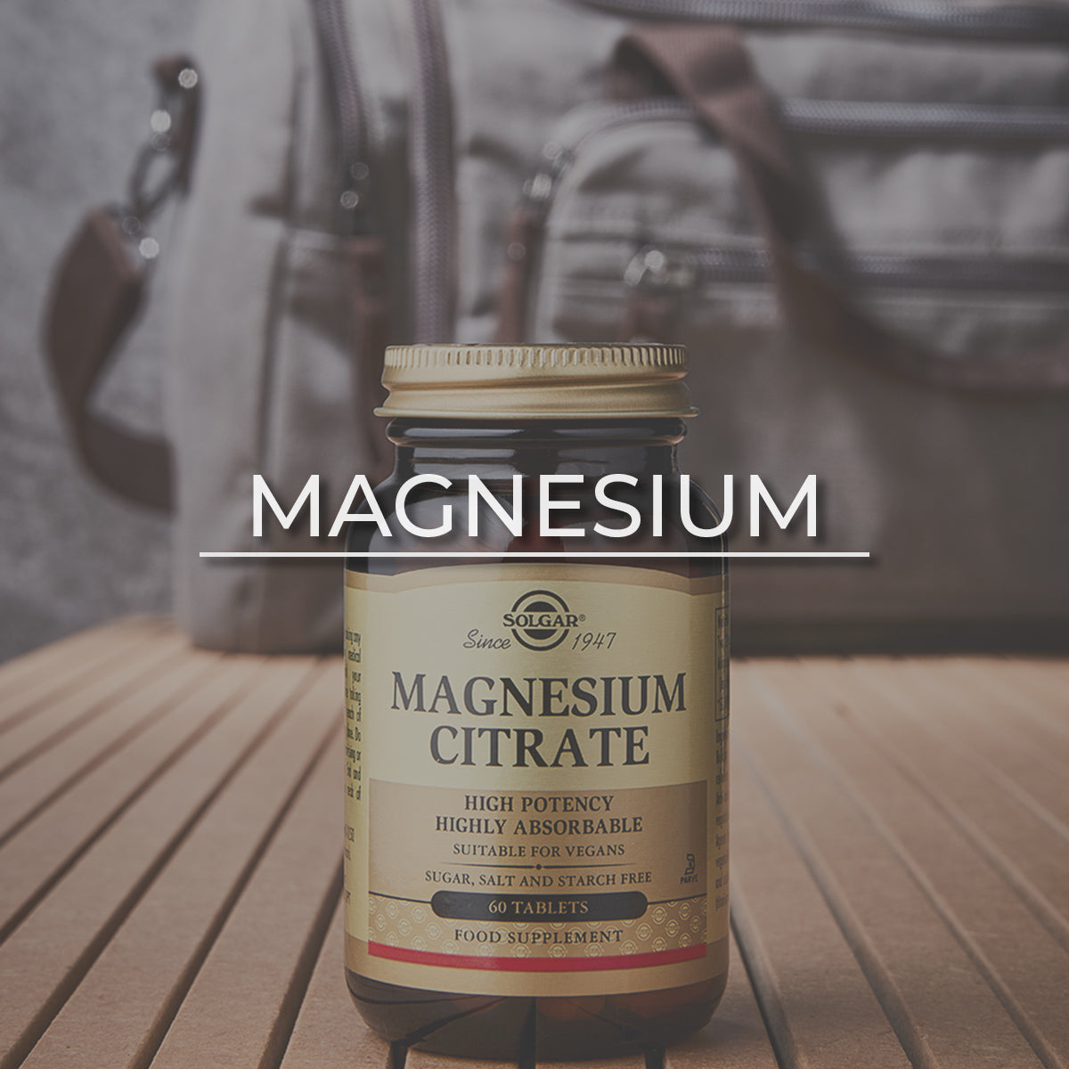 Click here to shop Magnesium