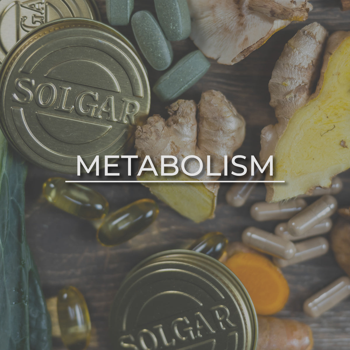 Click here to browse by Metabolism category