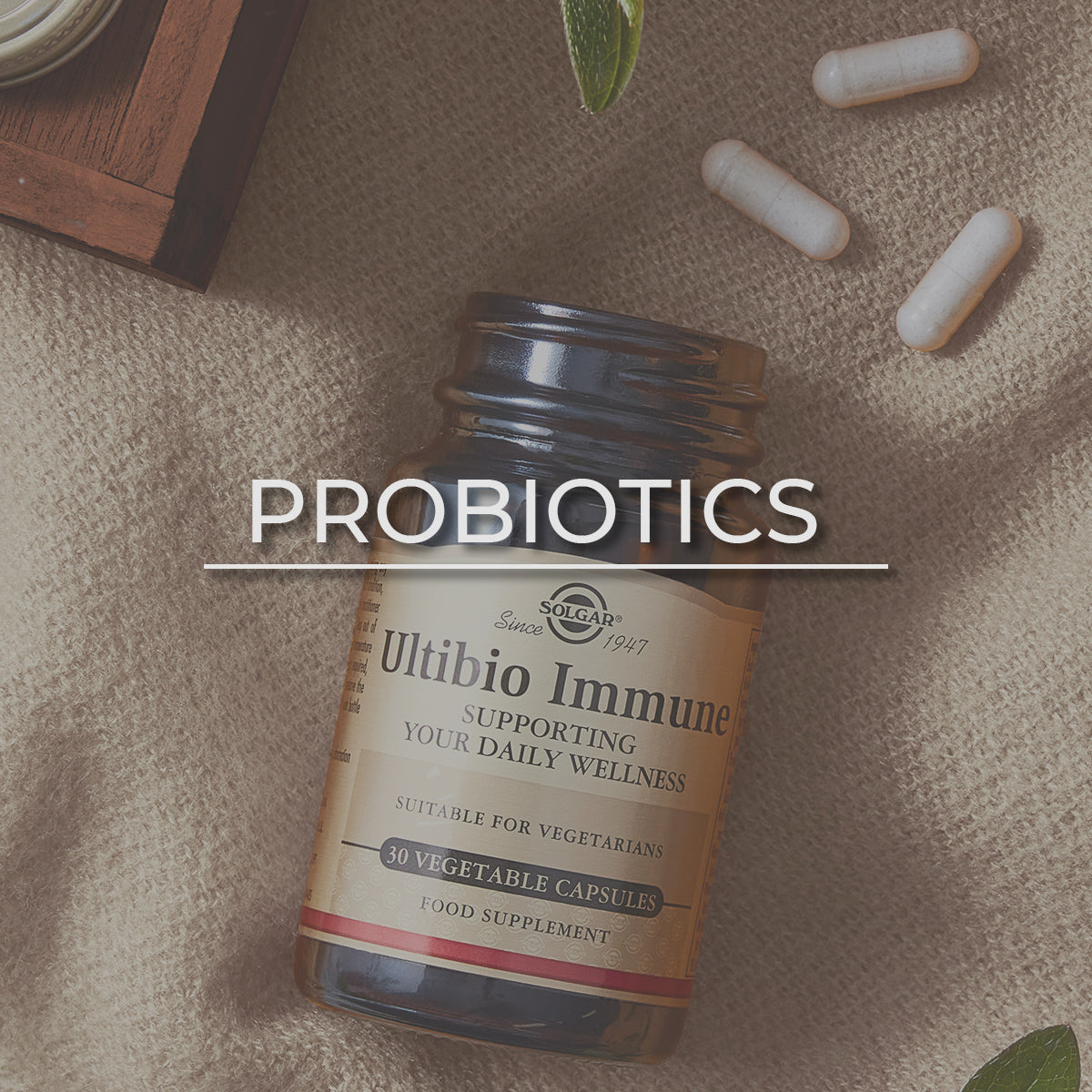 Click here to shop Probiotics