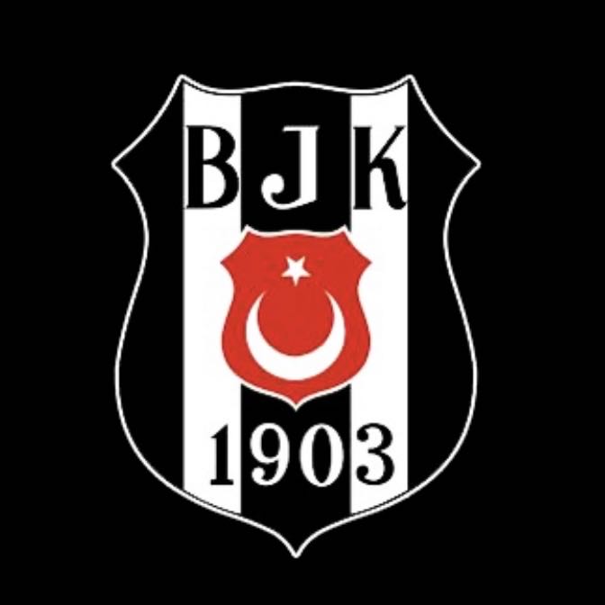 Football CLUB BJK 1903 Logo door lights  (quantity 1 = 2 Logo Fi –  OpenDoorLED-Bonn