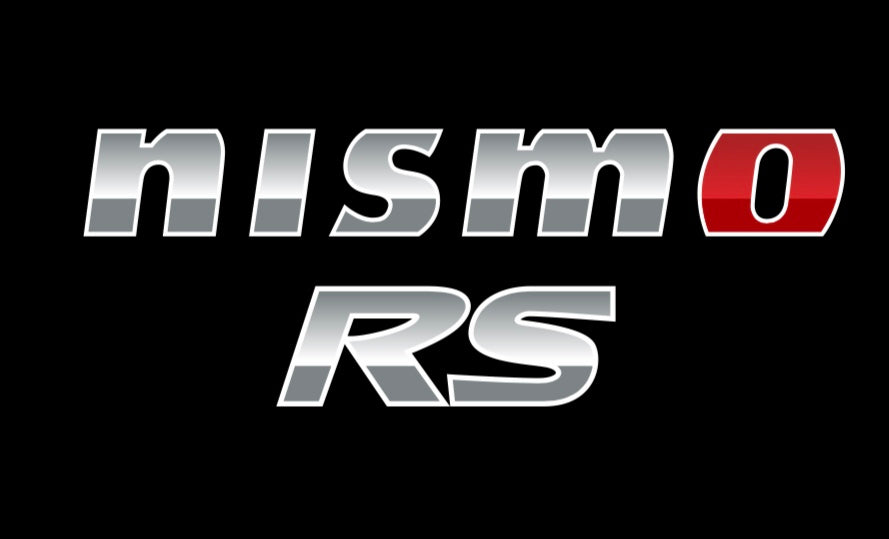 nismo logo font