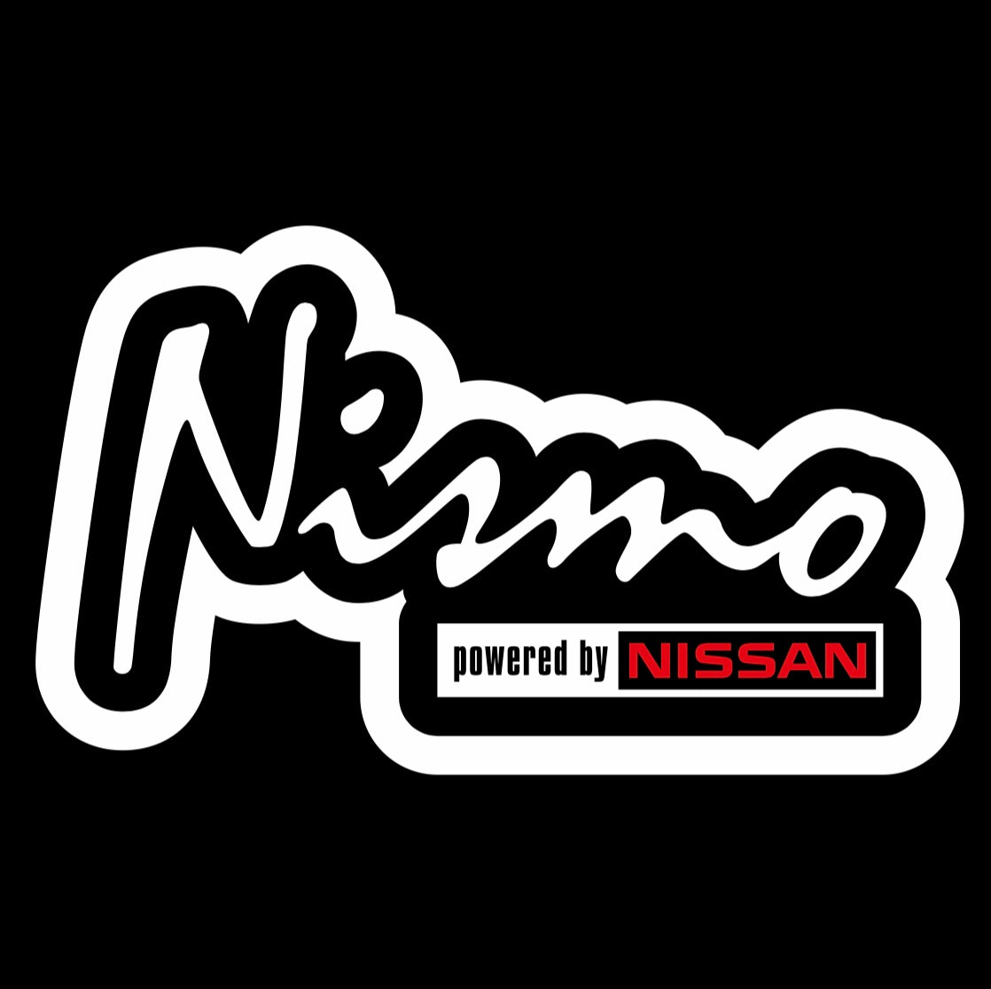 nismo logo font