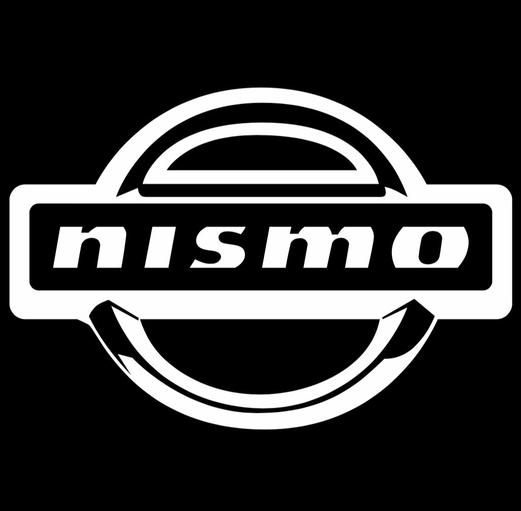 nismo logo font