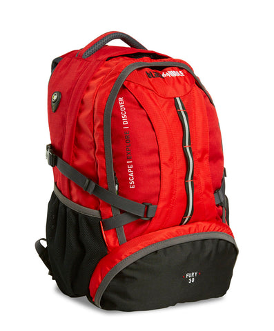 BlackWolf Backpacks | Womens and mens daypacks that have your back