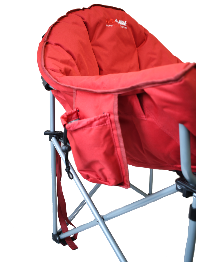 mac sports padded outdoor club chair