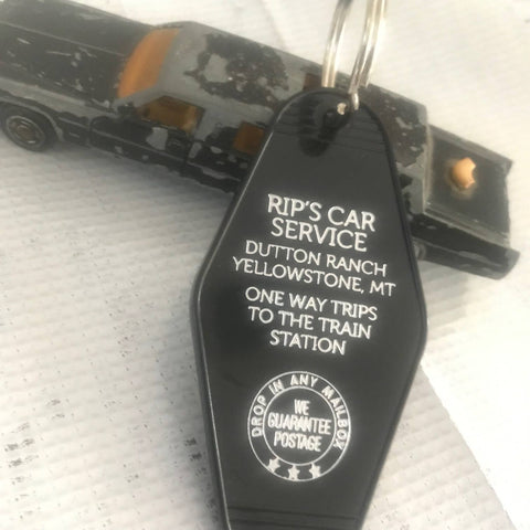 Ken's Mojo Dojo Casa House Keychain — Summit & Sage