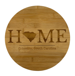 Home - Columbia SC - Bamboo Cutting/Charcuterie Board