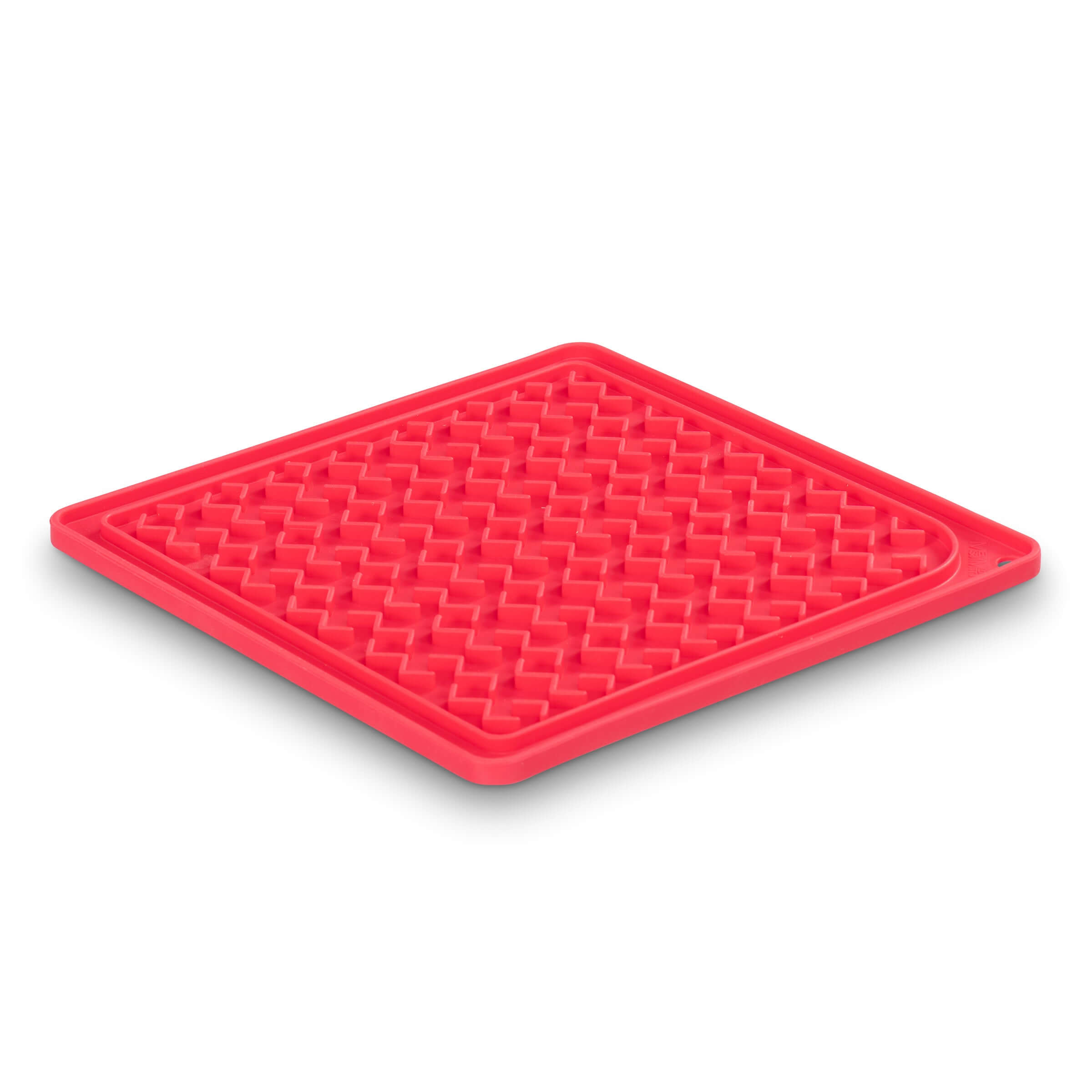 Silicone Therapeutic Dog Lick Mat,  8" x 8"-image-4