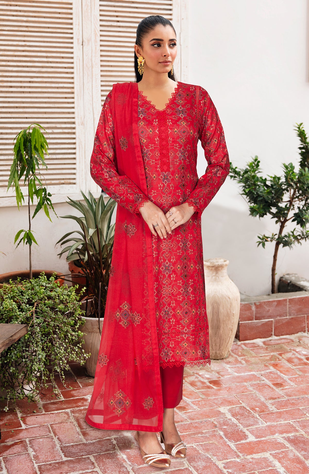 ramsha-lawn