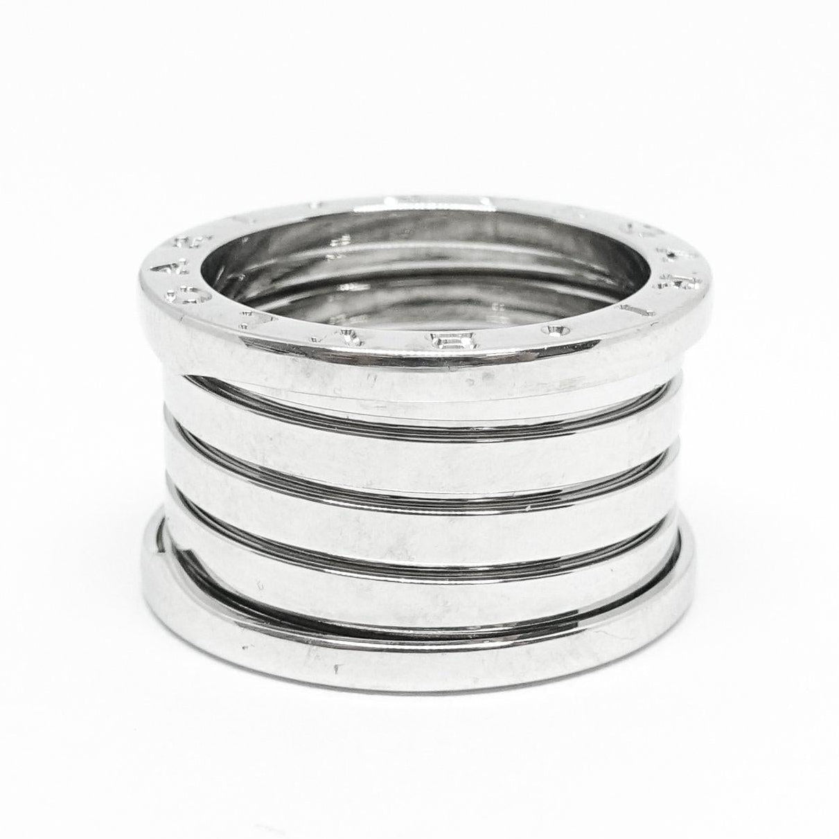 Bulgari  1 4-Band Ring — Oliver Jewellery