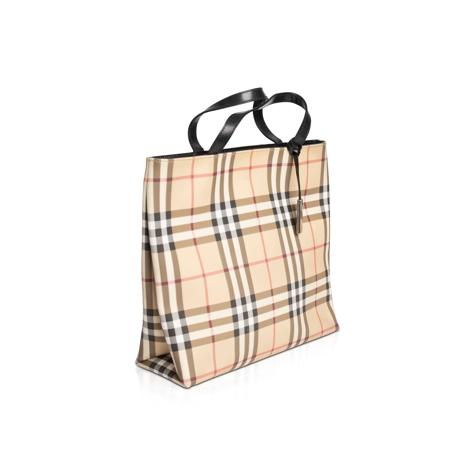 Burberry Nova Check Tote Bag — Oliver Jewellery