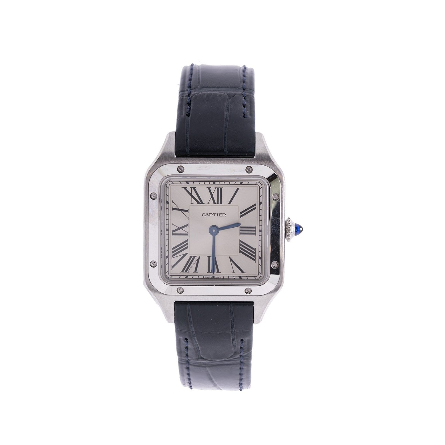 cartier santos dumont watch