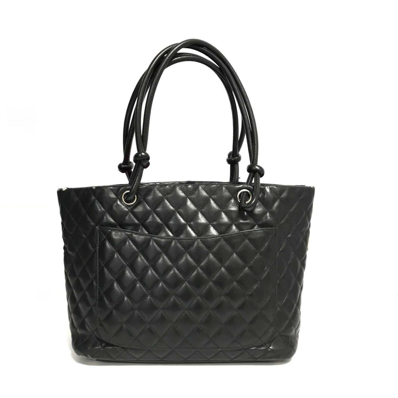 Chanel Ligne Cambon Large Tote — Oliver Jewellery