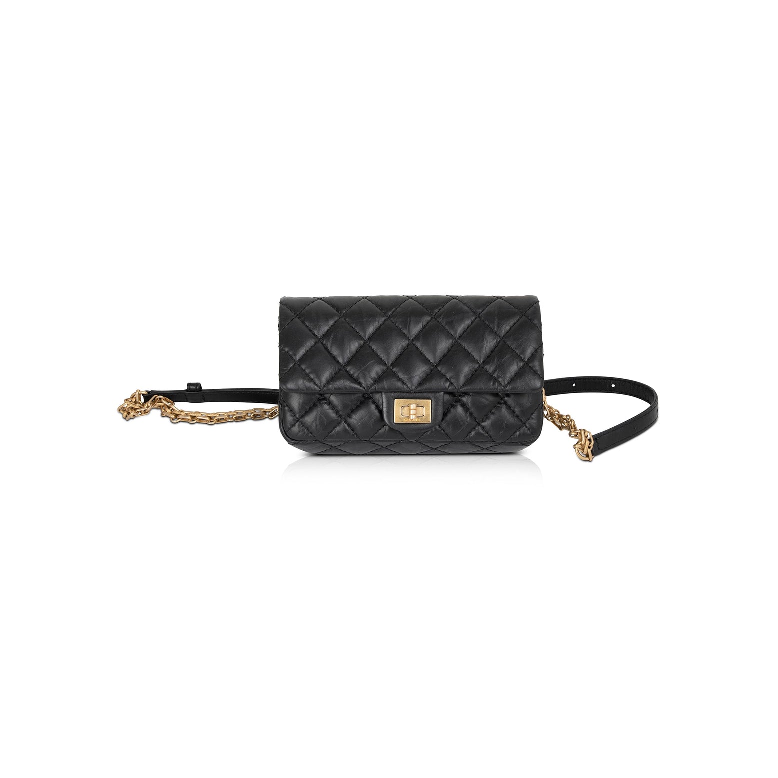 Chanel Reissue  Waist Bag w/ Box — Oliver Jewellery