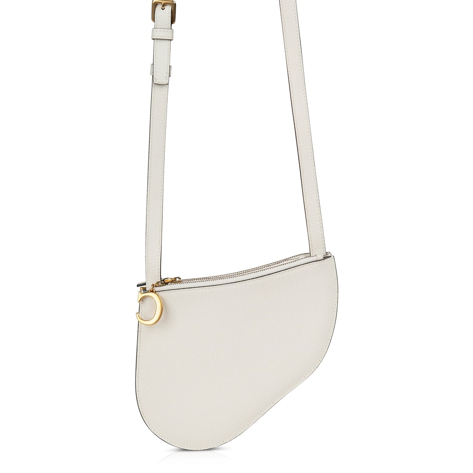 dior trio saddle bag