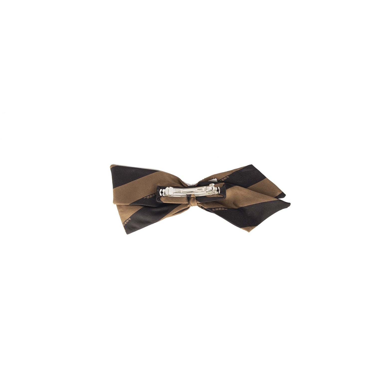 fendi hair bow clip