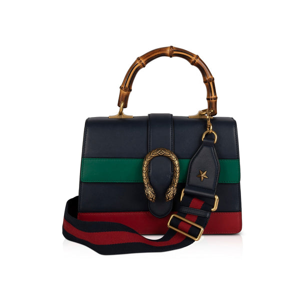 Gucci Medium Dionysus Bamboo Top Handle Bag — Oliver Jewellery