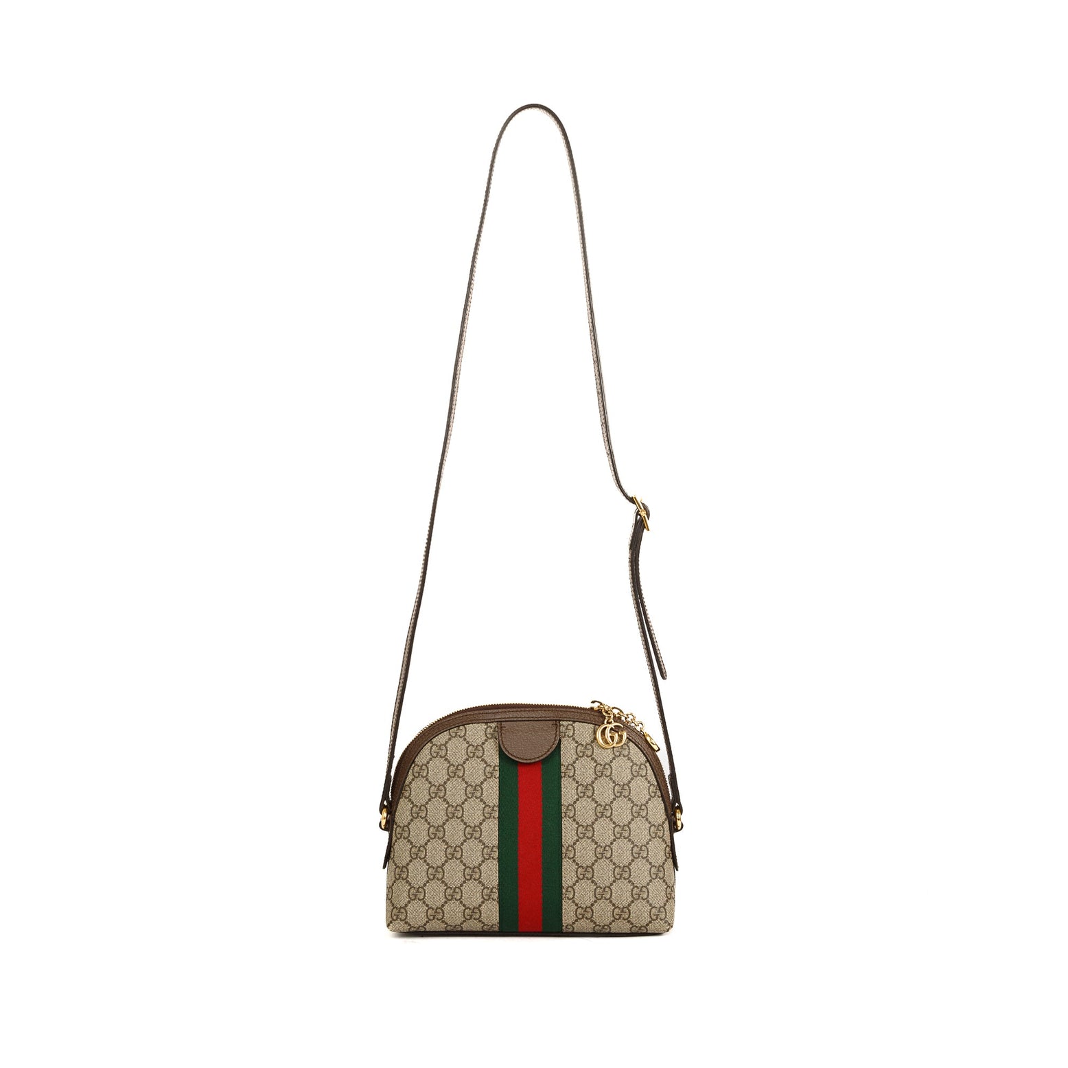 Gucci Ophidia GG Small Shoulder Bag w/ Box — Oliver Jewellery