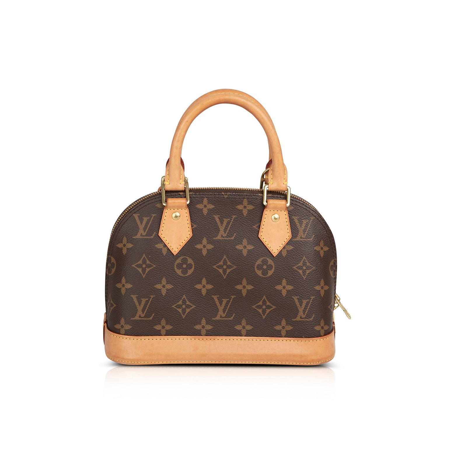 LOUIS VUITTON アルマBBストラップ-