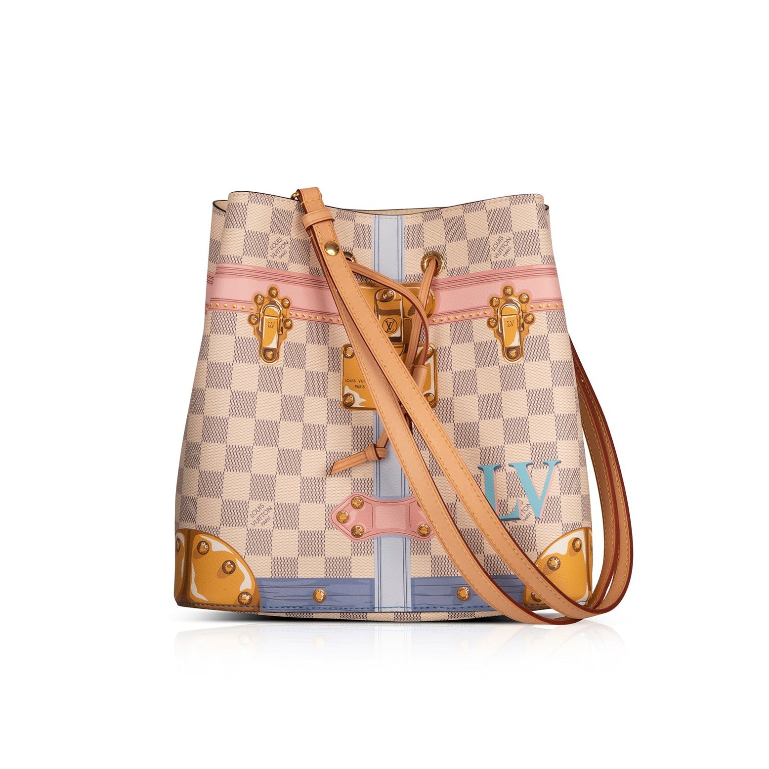 BOLSA LOUIS VUITTON NEO NOE - PARIS BOLSAS