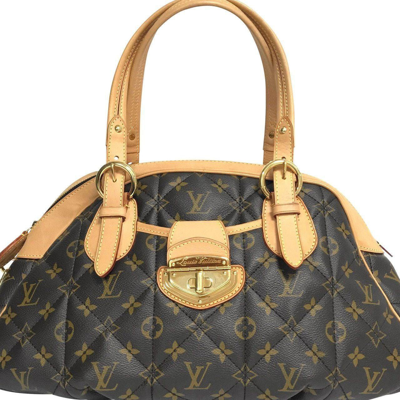 Louis Vuitton Limited Edition Monogram Etoile City PM Bag - Yoogi's Closet