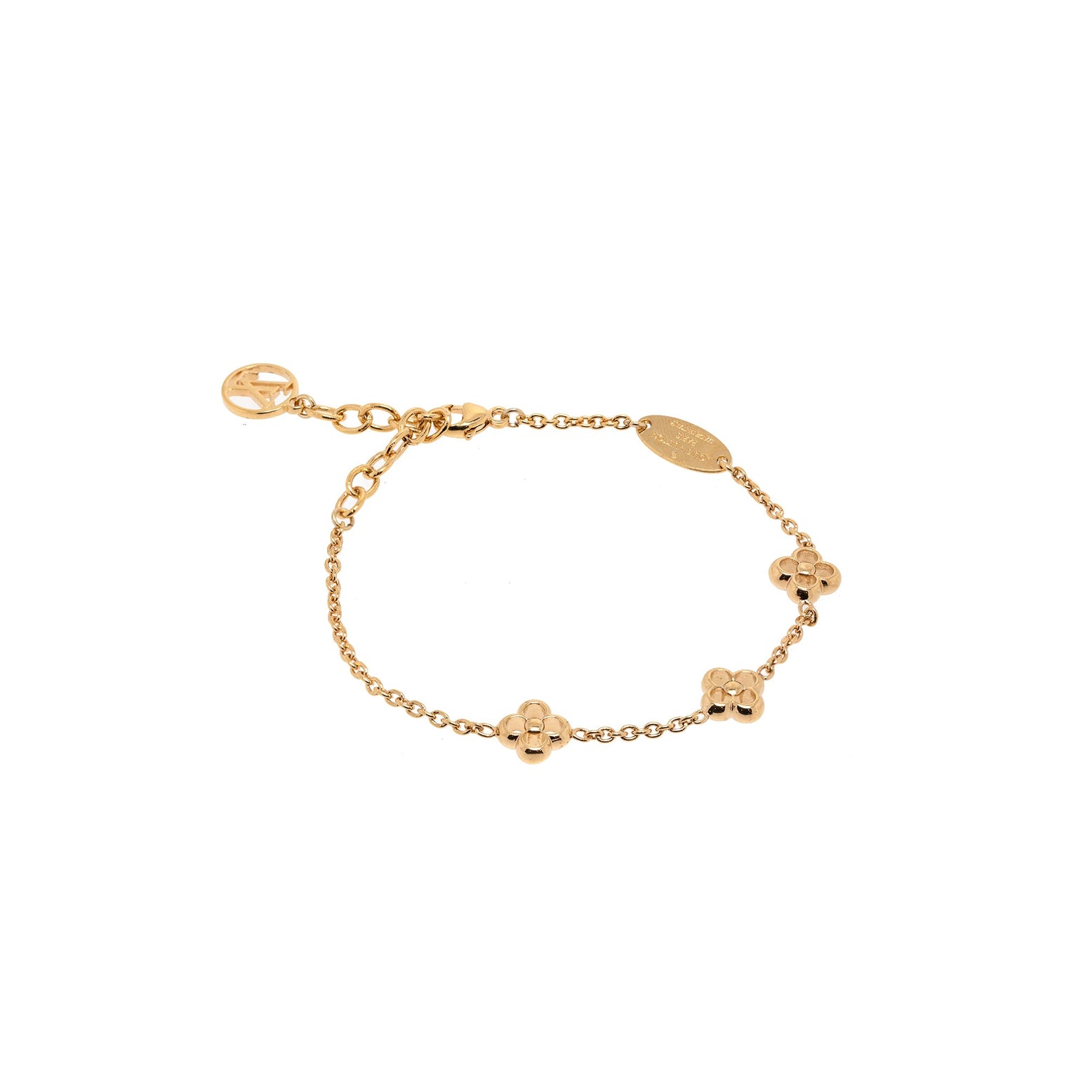 Louis Vuitton 'Idylle Blossom Twist' Rose Gold Diamond Bracelet at 1stDibs   idylle blossom bracelet, louis vuitton clover bracelet, louis vuitton  rose gold bangle