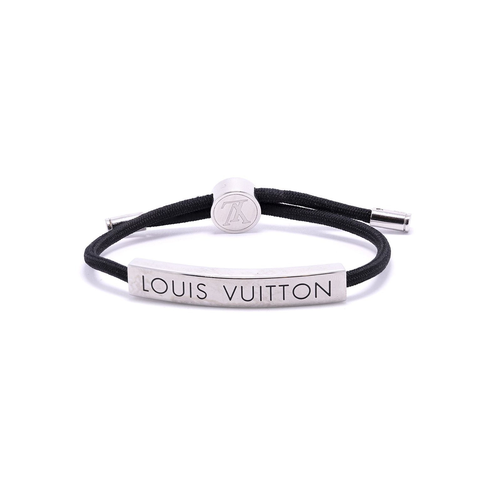 Louis Vuitton LV Space Bracelet w/ Box — Oliver Jewellery