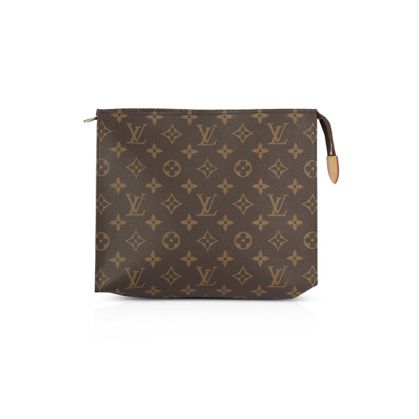 Louis Vuitton Toiletry Pouch 26 Crossbody Conversion Kit with Bag