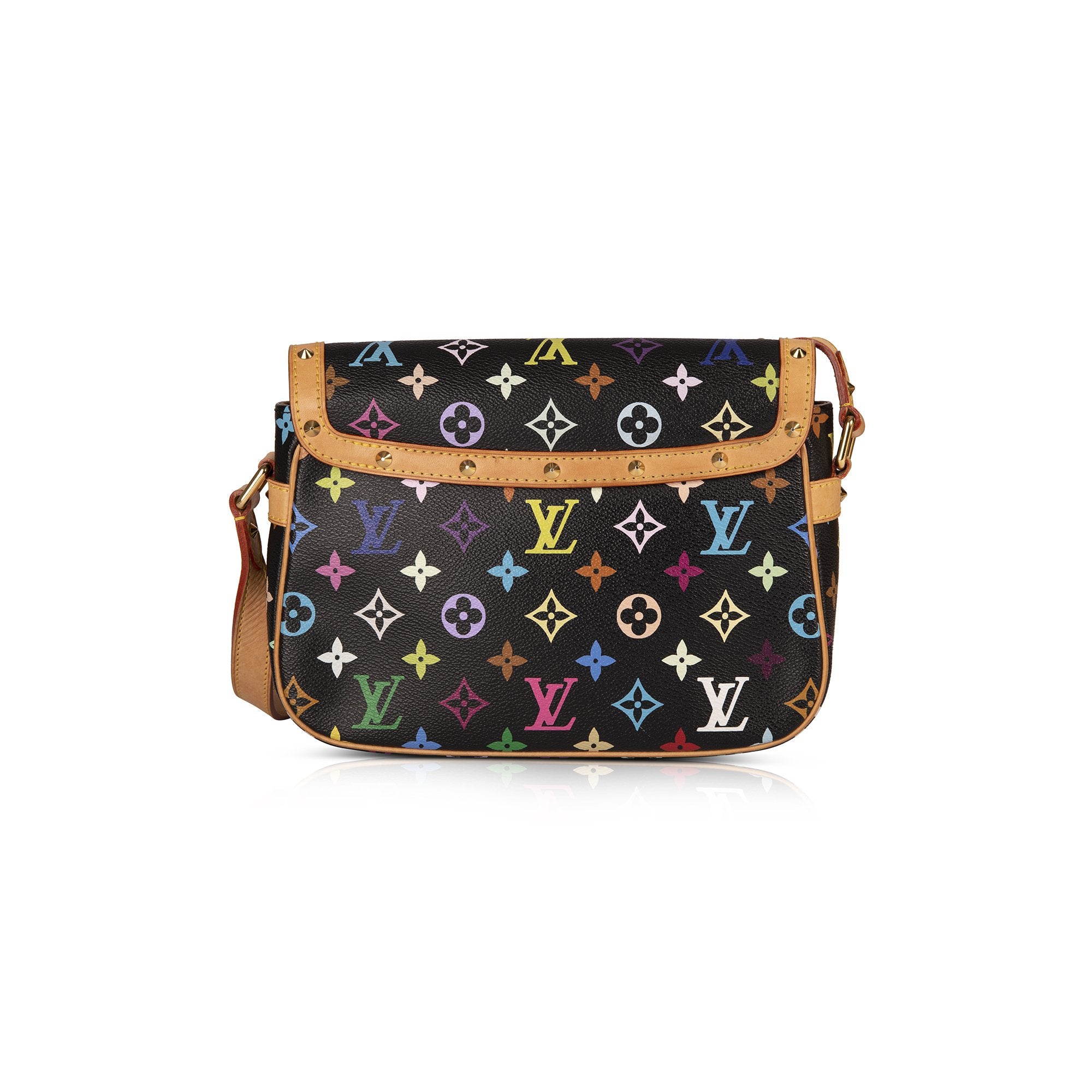 Louis Vuitton Multicolore Monogram Sologne Bag — Oliver Jewellery
