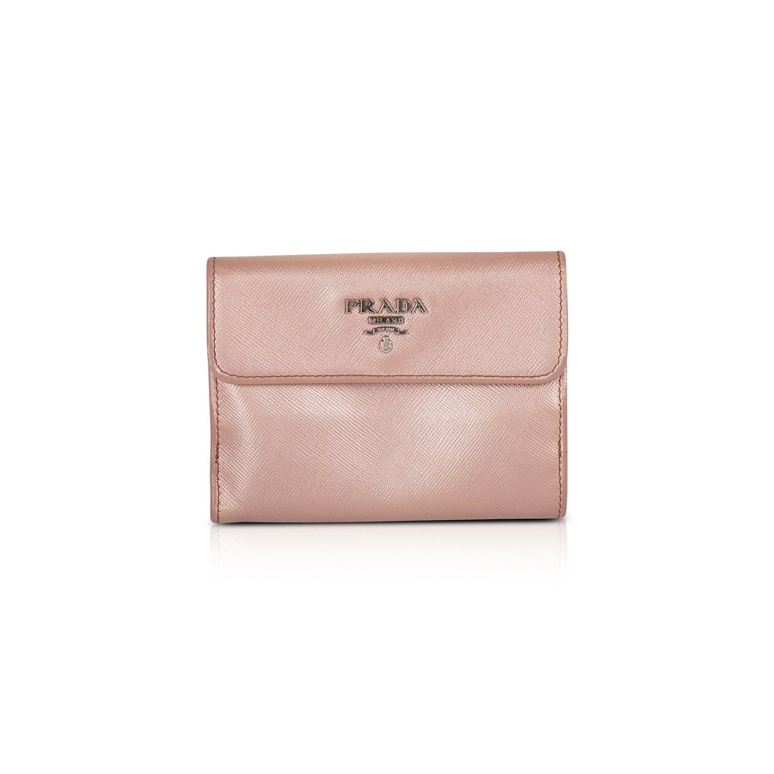 prada french purse