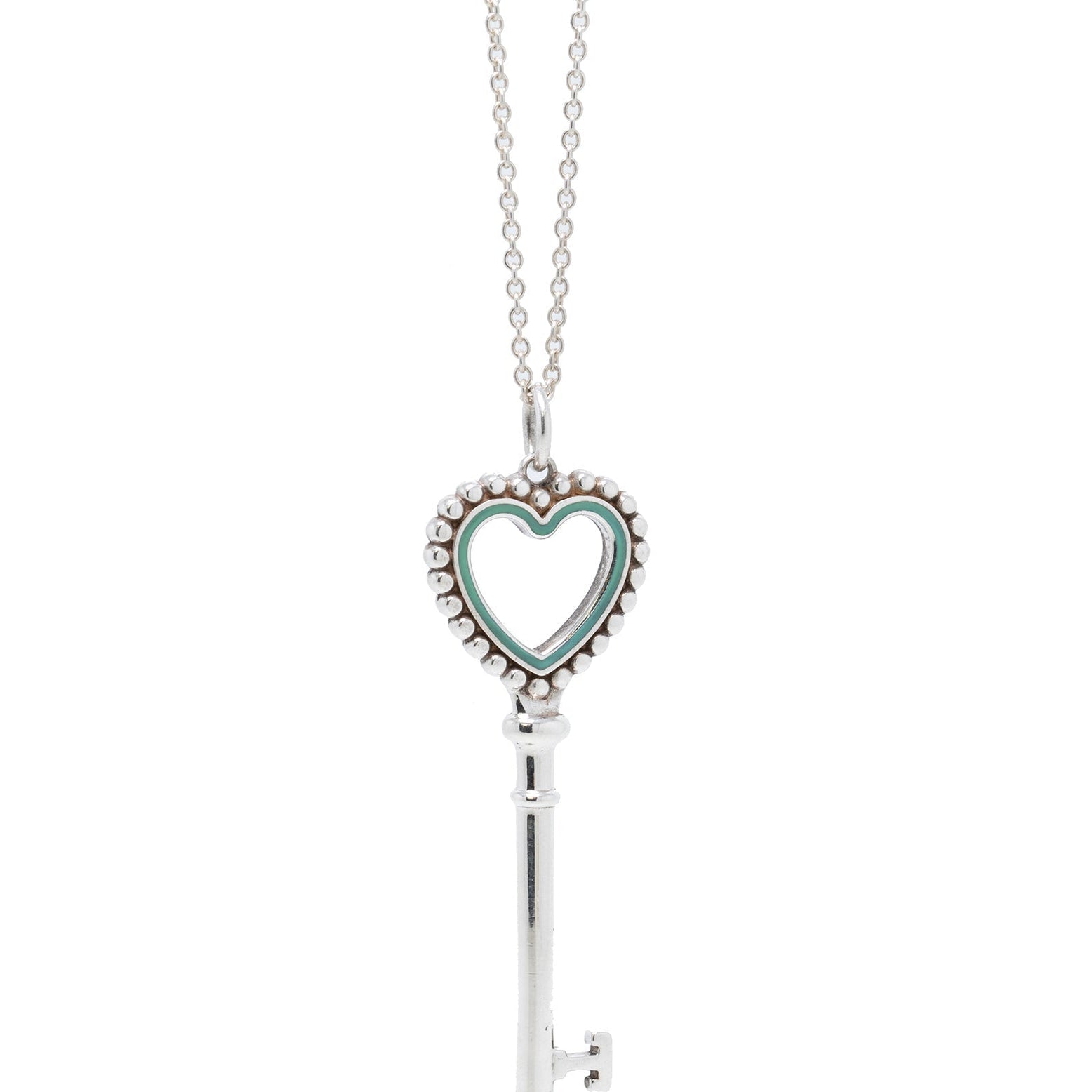 tiffany enamel key