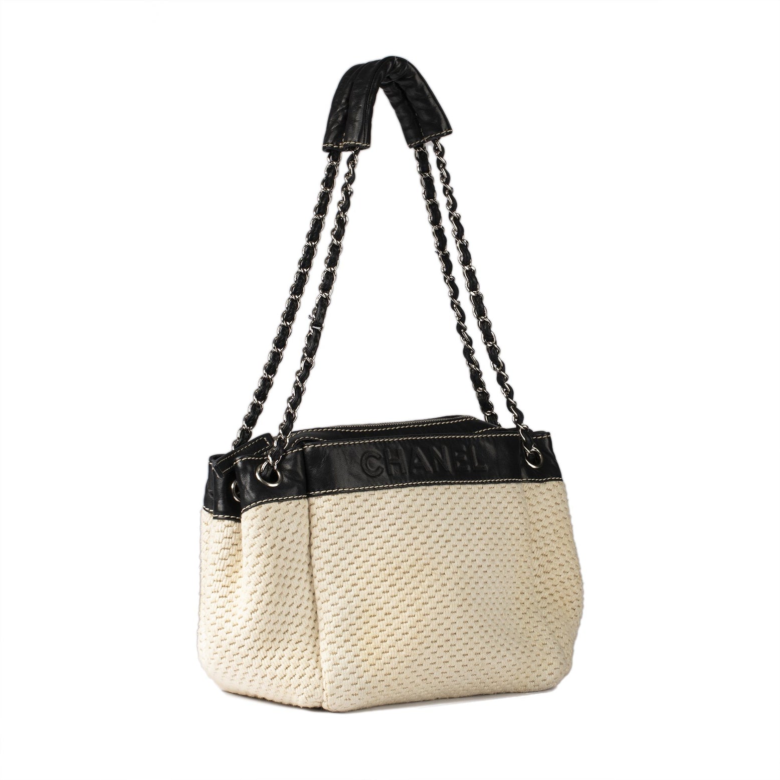 Chanel LAX Crochet Accordion Bag — Oliver Jewellery