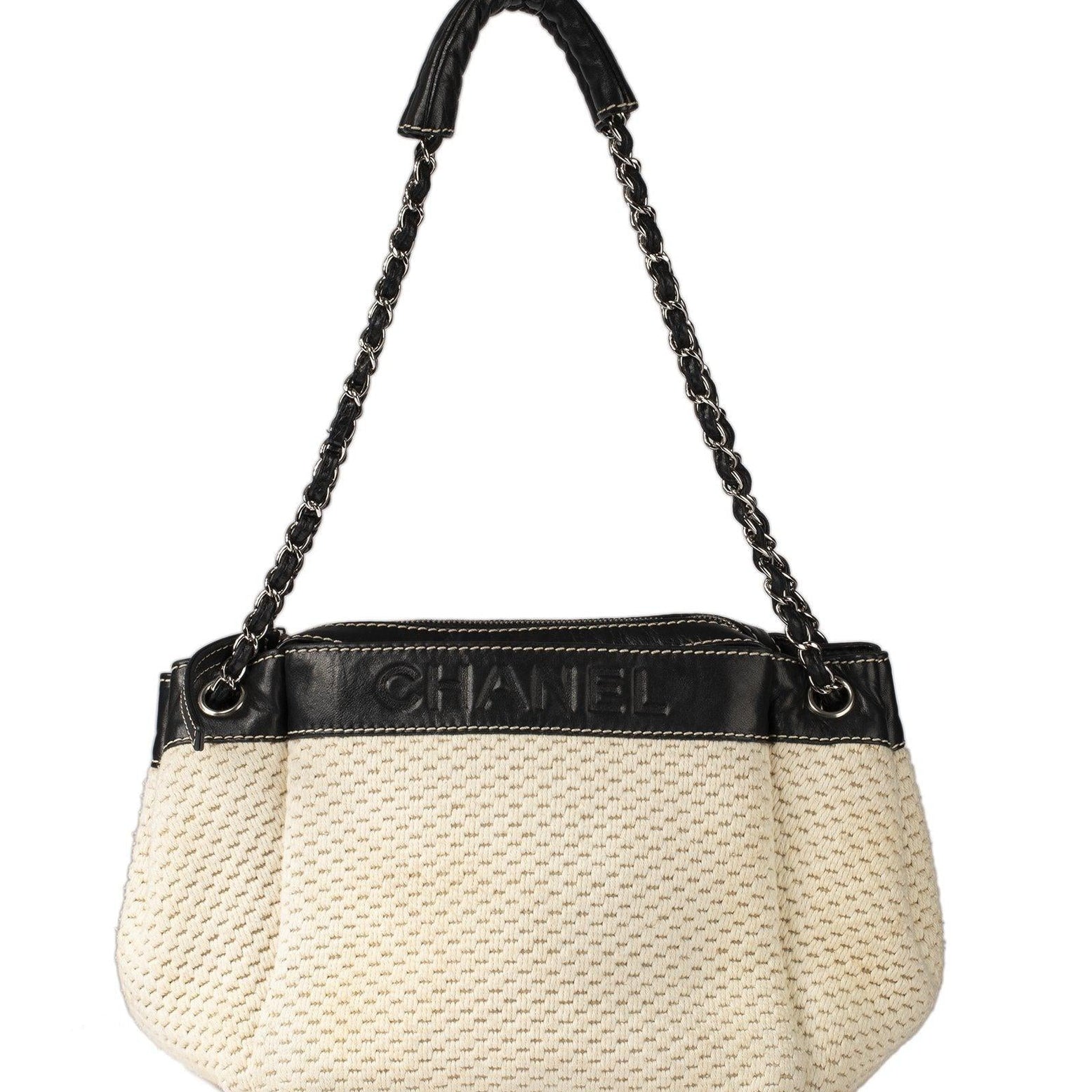 Chanel LAX Crochet Accordion Bag — Oliver Jewellery