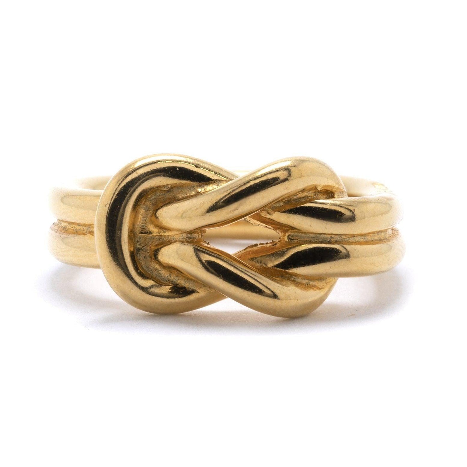 hermes knot ring