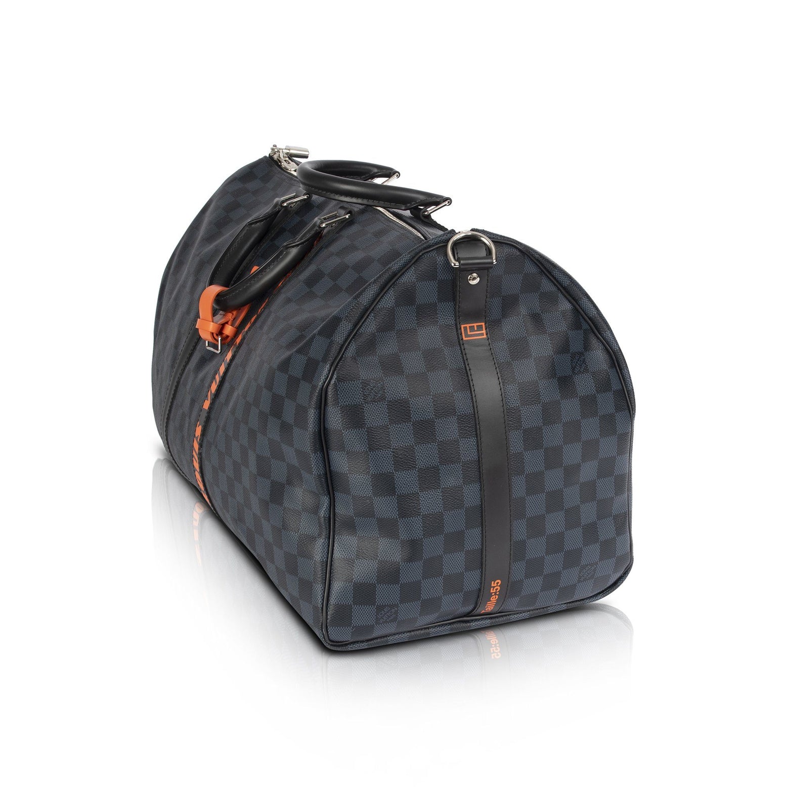 Louis Vuitton Damier Cobalt Race Capsule Collection - Fucking Young!