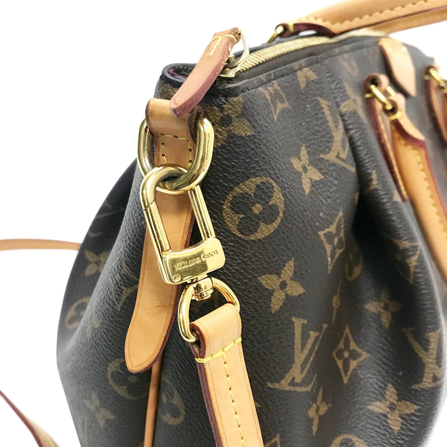 Louis Vuitton Turenne PM Monogram Crossbody or Satchel - A World Of Goods  For You, LLC