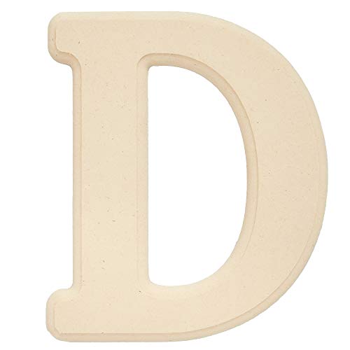 26 Pieces Wooden Alphabet Letters, Wood Wall Decor (6 in) — Wood Insider
