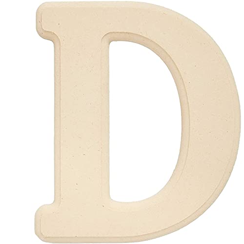26 Pieces Wooden Alphabet Letters, Wood Wall Decor (6 in) — Wood Insider